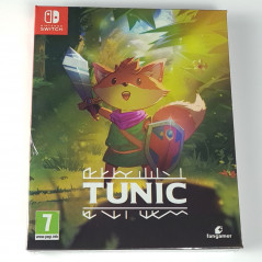 Tunic - édition deluxe Switch FR Multi-Language NEW FanGamer Action Adventure