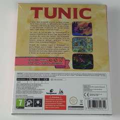 Tunic - édition deluxe Switch FR Multi-Language NEW FanGamer Action Adventure