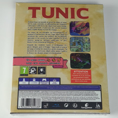 Tunic - édition deluxe PS4/PS5 FR Multi-Language NEW Playstation 4 FanGamer Action Adventure