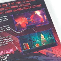 DEAD CELLS RETURN TO CASTLEVANIA EDITION Switch EU Multi-Language NEW Action Rogue-Lite