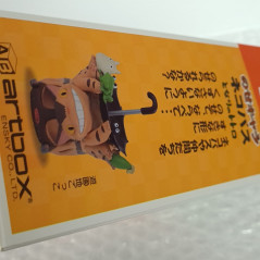 My Neighbor Totoro NOS-85: Cat Bus Nosechara/Figure Japan New Studio Ghibli  Figurine