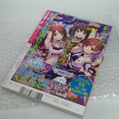 Magazine Monthly Bushiroad September 2023 + Poster Shadowverse Evolve/The IDolMaster Japan New