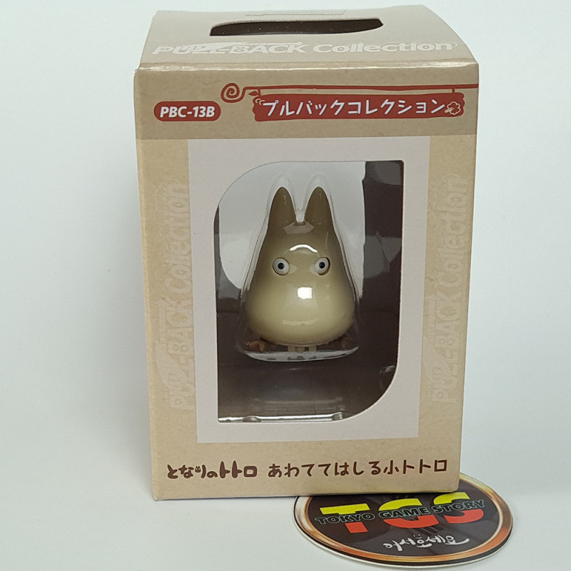 Studio Ghibli My Neighbor Totoro: Small Totoro PBC-13B Japan New Pull-Back Collection