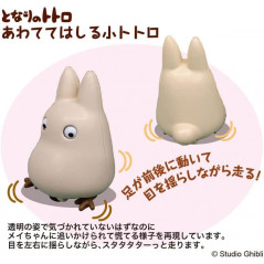 Studio Ghibli My Neighbor Totoro Pull-Back Running Figure PBC-13B Japan New Collection