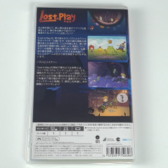 Lost in Play + OST Pre-Order Bonus SWITCH JAPAN NEW Soft Source Adventure 2023