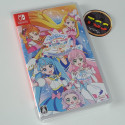 Soaring Sky! Pretty Cure Soaring! Puzzle Collection Switch Japan NEW Réflexion Mini Games