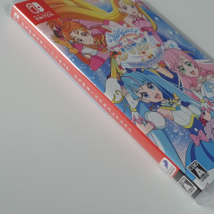 Soaring Sky! Pretty Cure Soaring! Puzzle Collection Switch Japan NEW Réflexion Mini Games