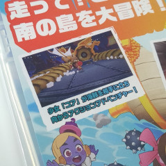 Koa and the Five Pirates of Mara +Map Switch Japan Game Multi-Language Pikii Action Adventure
