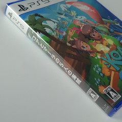 Koa and the Five Pirates of Mara +Map PS5 Japan Game Multi-Language Pikii Action Adventure Playstation 5