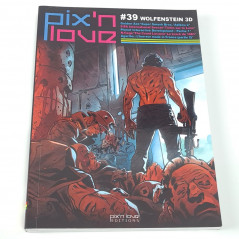 Pix'n Love 39 - Wolfenstein 3D Livre Book Pix'n Love éditions BRAND NEW 2023
