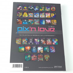 Pix'n Love 01 - Space Invaders Livre Book Pix'n Love éditions BRAND NEW 2023 Réédition