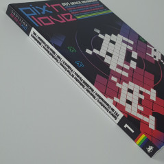 Pix'n Love 01 - Space Invaders Livre Book Pix'n Love éditions BRAND NEW 2023 Réédition