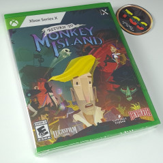 Return to Monkey Island (PS5) – Limited Run Games