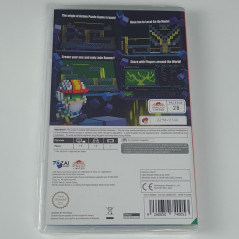LODE RUNNER LEGACY (2500 Ex.)+PostCard SWITCH EU NEW Multi-Language Strictly Limited 28 Action Réflexion