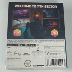 7th SECTOR SWITCH Strictly Limited Games (1500Ex!) Limited Edition +Card Neuf/NewSealed
