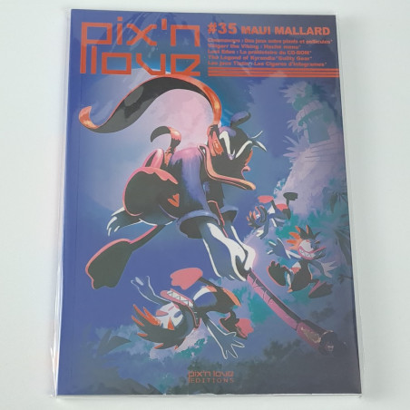 Pix'n Love 35 Collector (1200 EX.) - Maui Mallard Pix'n Love éditions BRAND NEW 2021