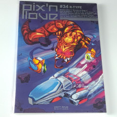 Pix'n Love 34 Collector Book/Livre -  R Type Pix'n Love éditions BRAND NEW 2021