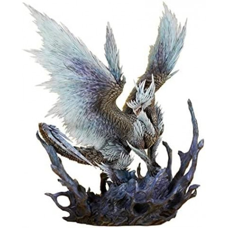 Monster Hunter Figure Builder Creators Model Iceborne Wyvern Velkhana Japan NEW