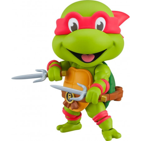 Nendoroid No.1986 TMNT Teenage Mutant Ninja Turtles: Raphael Good Smile Company Japan New