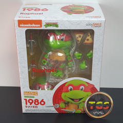 Nendoroid No.1986 TMNT Teenage Mutant Ninja Turtles: Raphael Good Smile Company Japan New