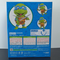 Nendoroid No.1987 TMNT Teenage Mutant Ninja Turtles: Leonardo Good Smile Company Japan New