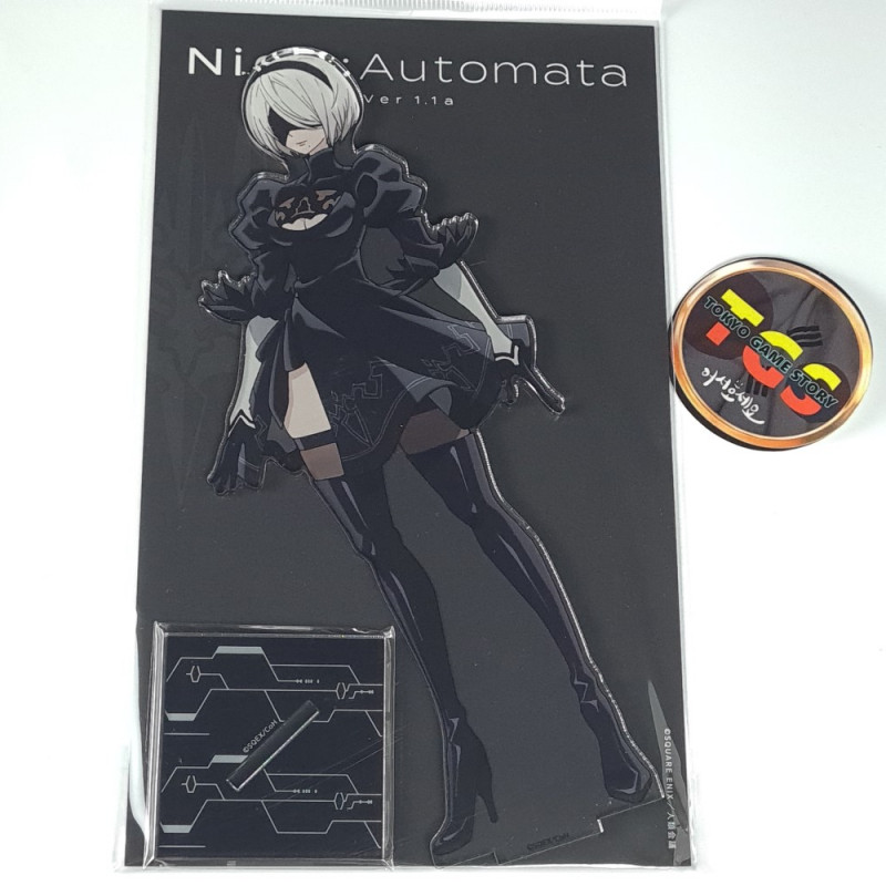 NIER:AUTOMATA VER.1.1A STATUETTE - 2B (YORHA NO. 2 TYPE B)