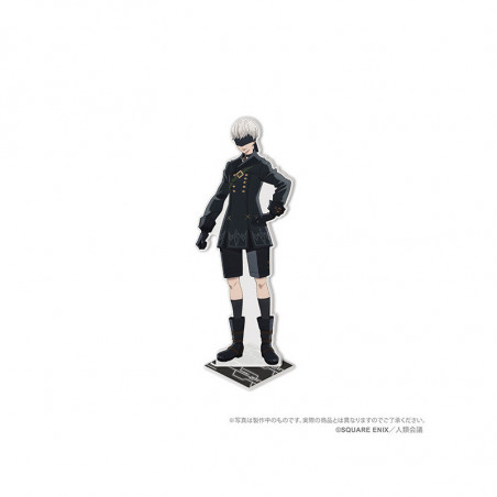 NieR:Automata Ver1.1a Acrylic Stand 2B (YoRHa No. 2 Type B) Japan New