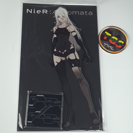 NieR:Automata Ver1.1a Acrylic Stand: A2 (YoRHa Type A No. 2) Japan New