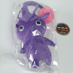 SANEI Pikmin All Star Collection Plush PK08: Purple Plush/Peluche JAPAN NEW