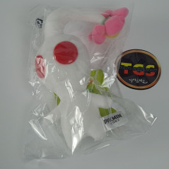 SANEI Pikmin All Star Collection PK09: White Pikmin Plush/Peluche JAPAN NEW