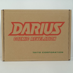 DARIUS COZMIC REVELATION COLLECTOR'S EDITION PS4 Strictly Limited NEW SHMUP