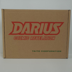 DARIUS COZMIC REVELATION COLLECTOR'S EDITION SWITCH Strictly Limited NEW SHMUP