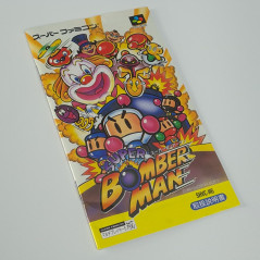 Super Bomberman + Reg.Card Super Famicom Japan Game Nintendo SFC Bomber Man Hudson Soft 1993