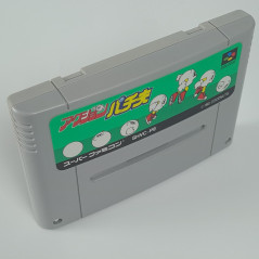 Action PachiO Super Famicom (Nintendo SFC) Japan Ver. Platform Action Coconuts Japan 1993 SHVC-PE
