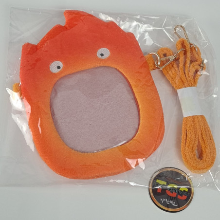 Pouch Bag Howl's Moving Castle Odekake Sac Le Château Ambulant Ghibli Japan New