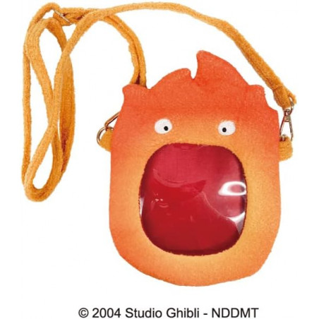 Pouch Bag Howl's Moving Castle Odekake Sac Le Château Ambulant Ghibli Japan New