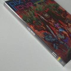 Pix'n Love 37 Collector Zelda CD-i Pix'n Love éditions Book/Livre NEW Hyrule Link CDI