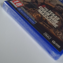 THE TEXAS CHAIN SAW MASSACRE PS4 FR NEW Game In EN-FR-DE-ES-IT Horror Survival Multi
