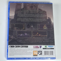 BLASPHEMOUS 2 PS5 Euro Game In EN-FR-DE-ES-IT NEUF/NEW Sealed MetroidVania Soul-Like