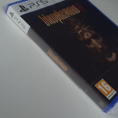 BLASPHEMOUS 2 PS5 Euro Game In EN-FR-DE-ES-IT NEUF/NEW Sealed MetroidVania Soul-Like