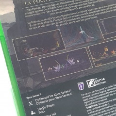 BLASPHEMOUS 2 Xbox Series X Euro Game In EN-FR-DE-ES-IT NEUF/NEW Sealed MetroidVania Soul-Like