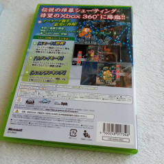 KETSUI FIRST PRINT LIMITED EDITION XBOX 360 JAPAN VER. REGION LOCKED SHMUP SHOOTING CAVE X360 (DV-LN1)