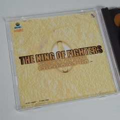 THE KING OF FIGHTERS 2000 CD Original Soundtrack OST Japan SNK Neogeo Kof2000 Game Music SCDC-00035