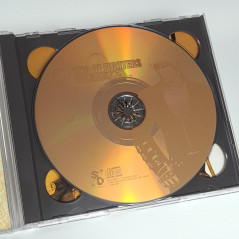 THE KING OF FIGHTERS 2000 CD Original Soundtrack OST Japan SNK Neogeo Kof2000 Game Music SCDC-00035