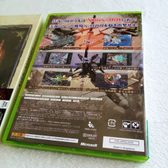 AKAI KATANA SHIN LIMITED EDITION XBOX 360 JAPAN VER. REGION LOCKED SHMUP SHOOTING CAVE X360 (DV-LN1)