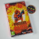 NUCLEAR BLAZE SWITCH EU Multi-Language NEW Red Art Games Platform Action 2D