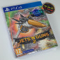 JETS'N'GUNS 2 Deluxe Edition PS4 Red Art Games New Shmup Shoot'em Up 2023