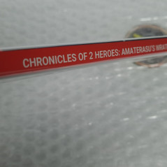 Chronicles of 2 Heroes: Amaterasu's Wrath Switch EU Game In MULTILANGUAGE NEW  Platform Action