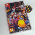 TAITO Milestones 2 (10 Games in, Arcade, Shmup..) Switch (EN-FR-DE-ES-IT-JP) NEW Kikikaikai/Darius/Metal Black..