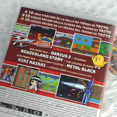 TAITO Milestones 2 Switch EU FactorySealed Game In EN-FR-DE-ES-IT-JP NEW Arcade